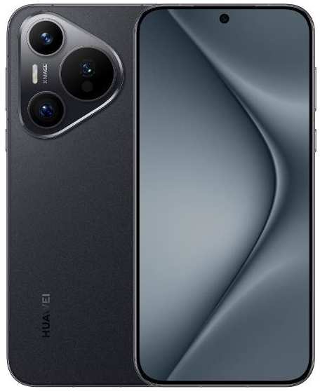 Смартфон HUAWEI Pura 70 12/256GB Black 37244749478