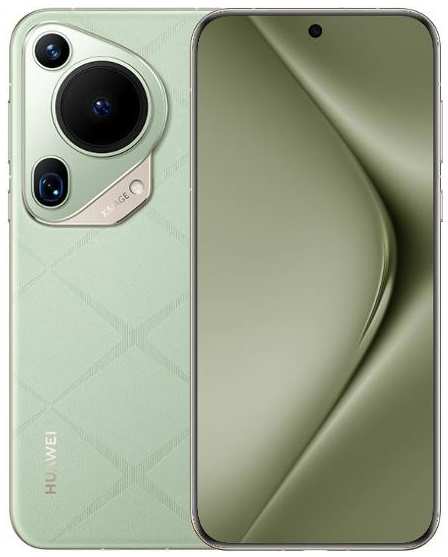 Смартфон HUAWEI Pura70 Ultra 16/512GB Green 37244749498