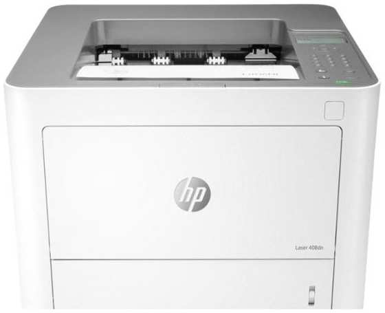 Лазерный принтер (чер-бел) HP Laser 408dn 37244749702