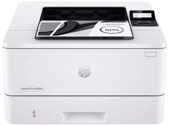 Лазерный принтер (чер-бел) HP LaserJet Pro 4003n 37244749705