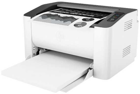Лазерный принтер (чер-бел) HP Laser 107w 37244749707