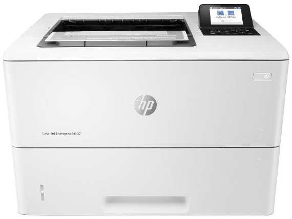 Лазерный принтер (чер-бел) HP LaserJet Enterprise M507dn 37244749708