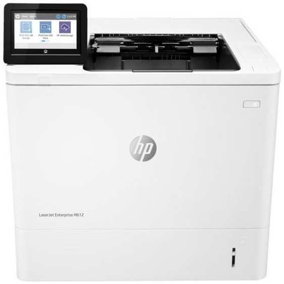 Лазерный принтер (чер-бел) HP LaserJet Enterprise M612dn 37244749709
