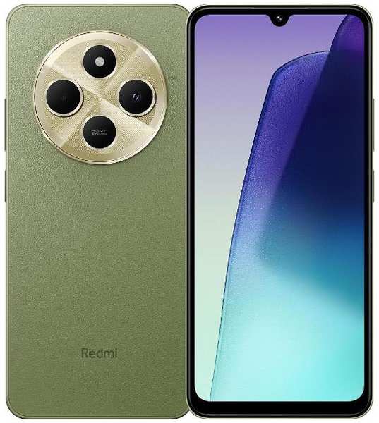 Смартфон Xiaomi 14C 8/256GB Sage Green 37244754113