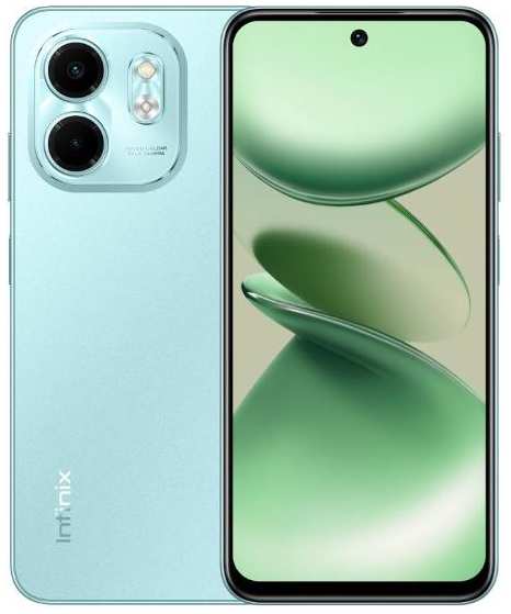 Смартфон Infinix Smart 9 4/128GB