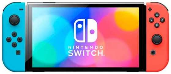 Игровая консоль Nintendo Switch Nintendo Switch OLED