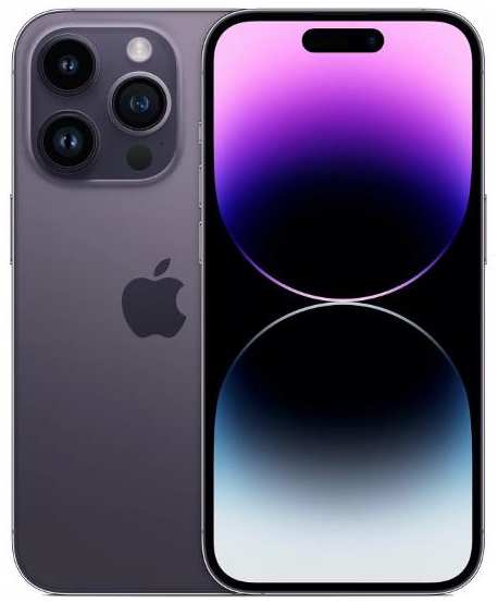 Смартфон Apple iPhone 14 Pro Max 1TB Dark Purple 37244757135