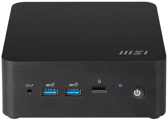 Системный блок мини MSI Cubi NUC 1M-045XRU 9S6-B0B111-045