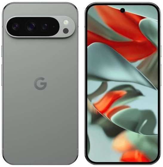 Смартфон Google Pixel 9 Pro XL 16/256GB Hazel 37244758146