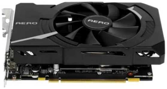 Видеокарта MSI RTX 3050 AERO ITX 8G V1