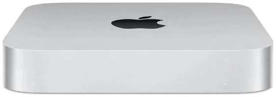 Системный блок Apple Apple Mac Mini 2023 M2/8/256 Silver MMFJ3J/A