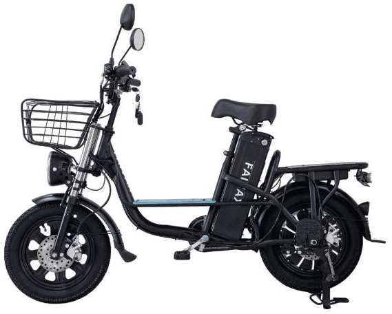 Электрический велосипед Kugoo Faivax (30 Ah) 37244772096