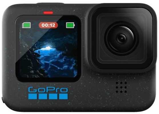 Видеокамера экшн GoPro Hero 12