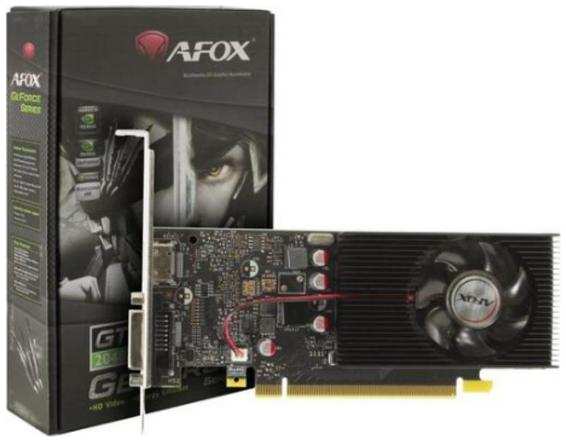 Видеокарта AFOX GeForce GT1030 AF1030-2048D5L7 (AF1030-2048D5L7) 37244773476
