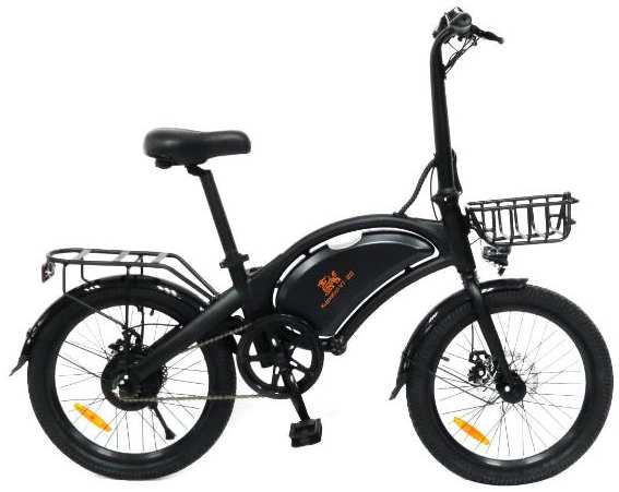 Электрический велосипед Kugoo V1 Pro