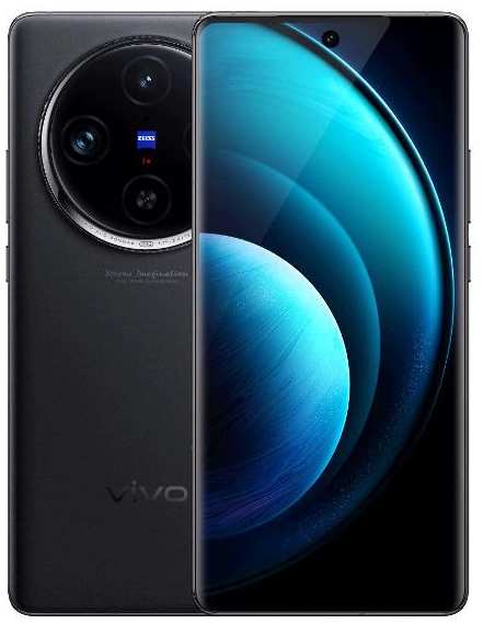 Смартфон vivo X100 Pro 16/512GB Черный астероид 37244775918