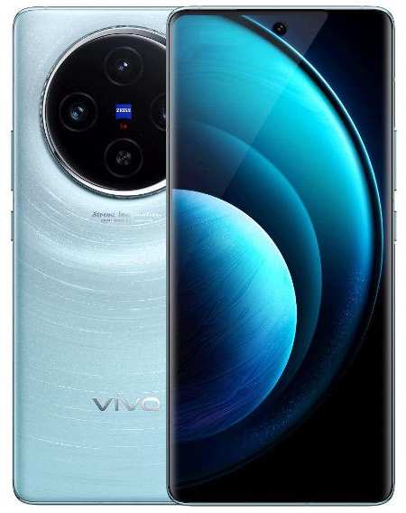 Смартфон vivo X100 16/512GB Звездный синий 37244775920