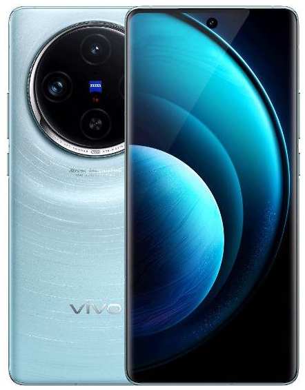 Смартфон vivo X100 Pro 16/512GB Звездный синий 37244775925