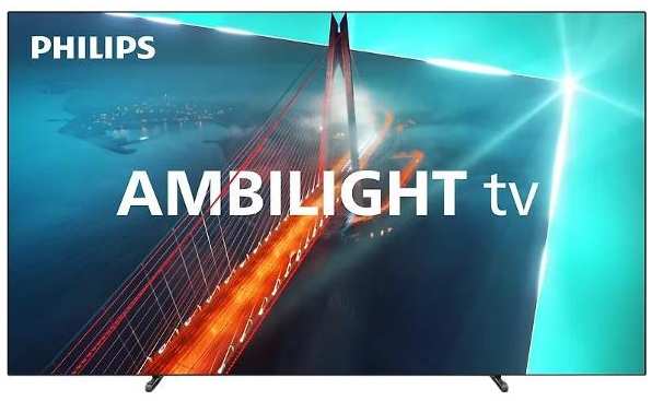 Телевизор Philips 65OLED718/12