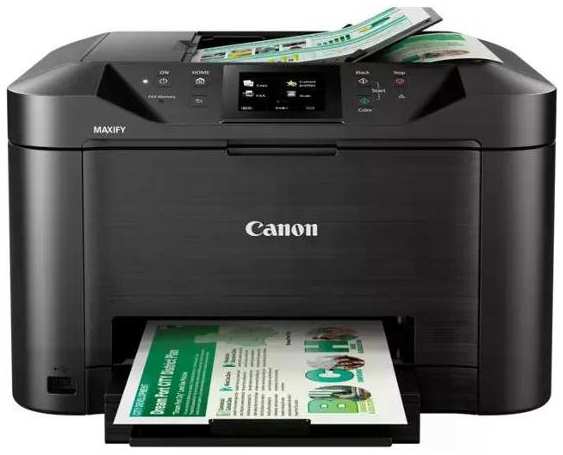 Струйный принтер Canon Maxify MB5140 37244777649