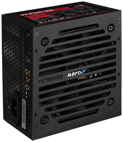 Блок питания Aerocool VX Plus 350W