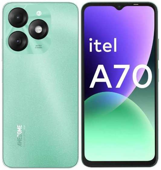 Смартфон Itel A70 4/256GB