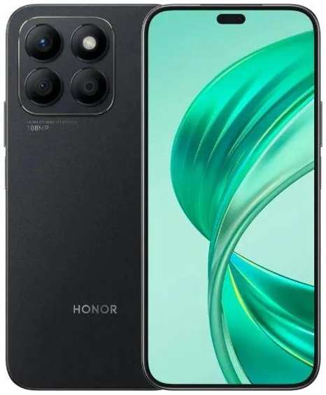 Смартфон HONOR X8b 8/128GB черный 37244778661