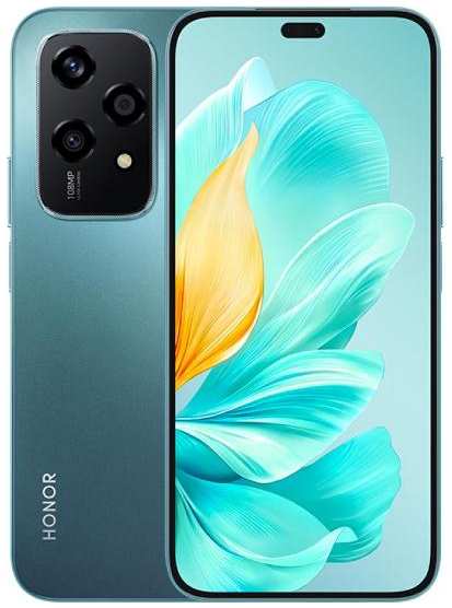 Смартфон HONOR 200 Lite 8/256GB Cyan Lake 37244783274