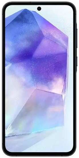 Смартфон Samsung Galaxy A55 8/256GB Black 37244785322