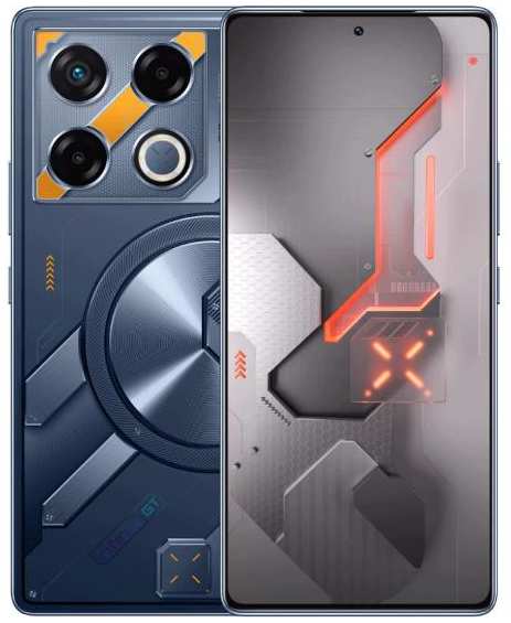 Смартфон Infinix GT 20 Pro 12/256GB Mecha Orange 37244789672