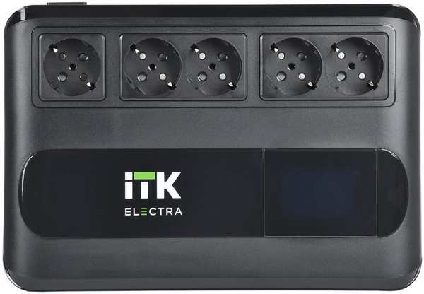 Источник бесперебойного питания ITK ELECTRA ELT5-1000VA-1-001