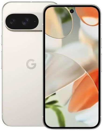 Смартфон Google Pixel 9 12/256GB Porcelain