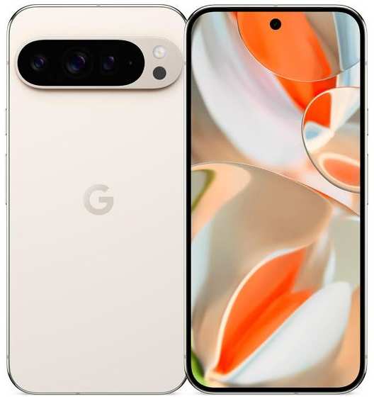 Смартфон Google Pixel 9 Pro XL 16/128GB Porceline 37244793072