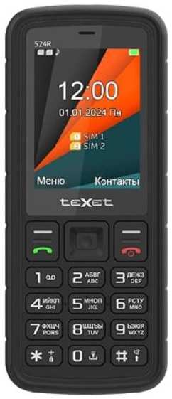 Мобильный телефон teXet TM-524R