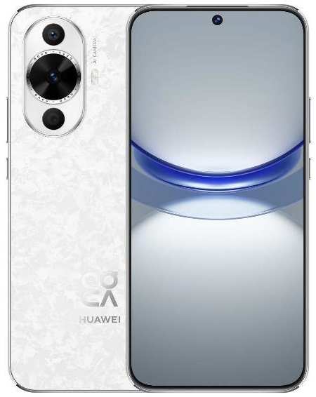 Смартфон HUAWEI nova 12s 8/256GB White 37244798436