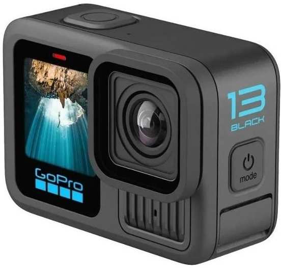 Видеокамера экшн GoPro GoPro Hero13 CHDHX-131-LA 37244799600