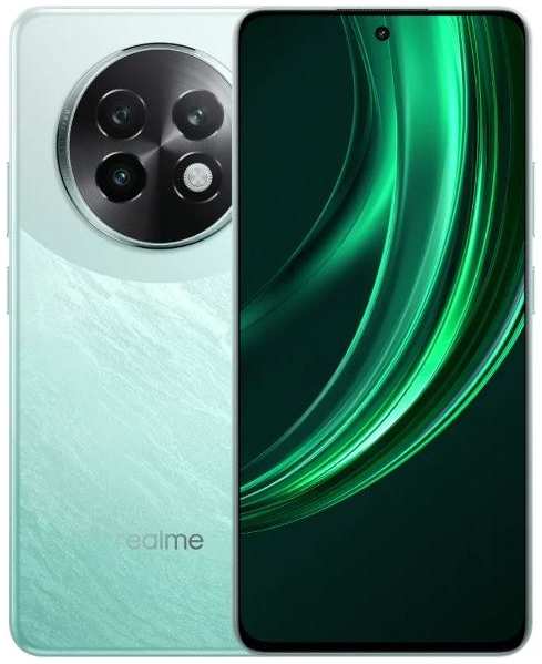 Смартфон realme 13 5G 12/256GB Green 37244799853