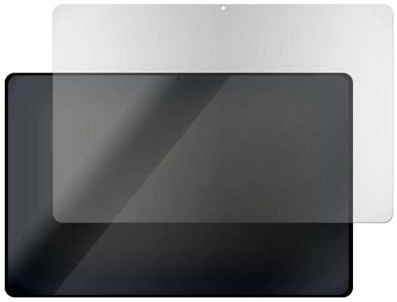 Защитное стекло Krutoff Samsung Galaxy Tab S7+ 12.4″ 2020 (SM-T970/T975)