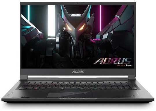 Ноутбук игровой AORUS AORUS 17X AZF-B5KZ665SP GIGABYTE Ноутбук игровой AORUS AORUS 17X AZF-B5KZ665SP