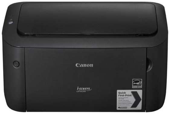 Лазерный принтер (чер-бел) Canon LBP6030B