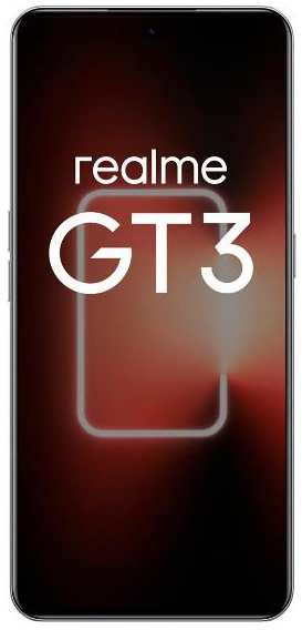 Смартфон realme GT3 240W 16/1TB Pulse White 37244823838