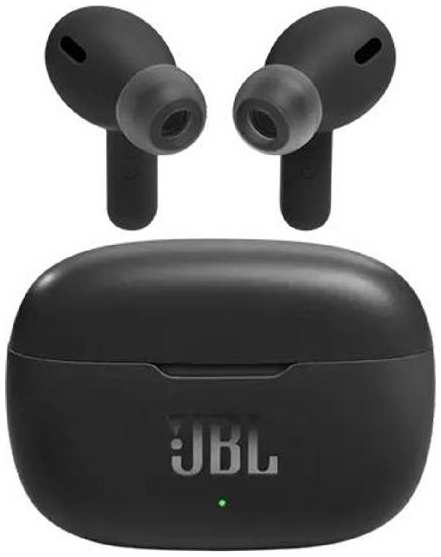 Наушники True Wireless JBL Wave 200 TWS Black 37244825845
