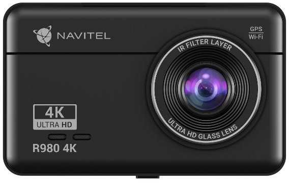 Видеорегистратор Navitel R980 4K