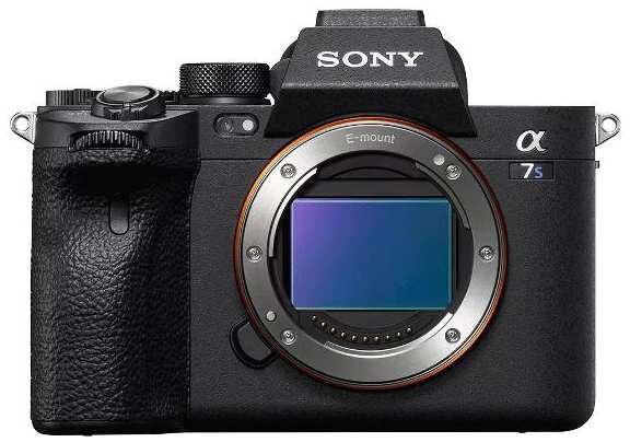 Фотоаппарат системный Sony Alpha A7S III Body
