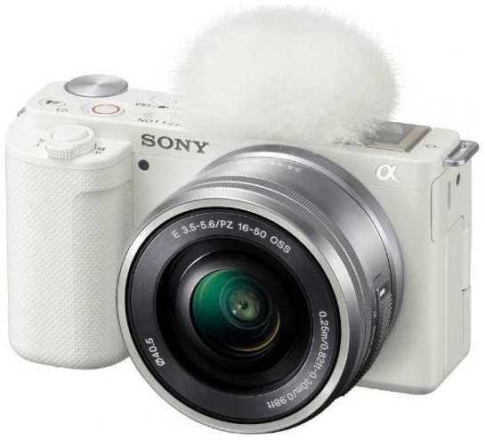 Фотоаппарат системный Sony ZV-E10 37244835080