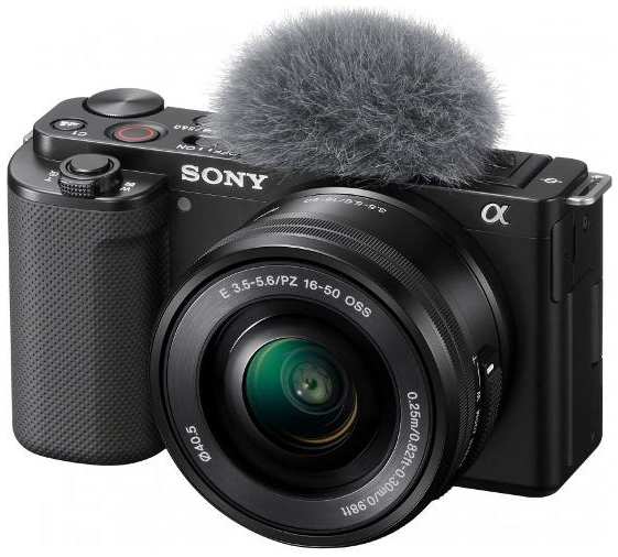 Фотоаппарат системный Sony ZV-E10 37244835083
