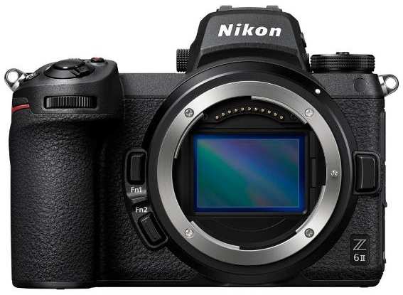 Фотоаппарат системный Nikon Z6 II Body 37244835148