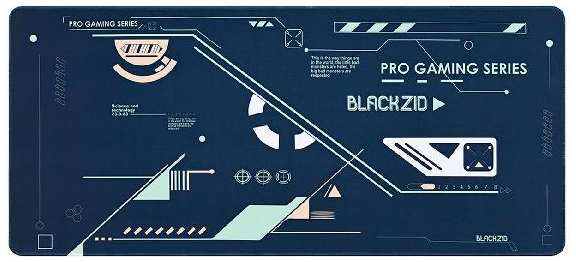 Игровой коврик BlACKZID R1 Testudo XXL (BLZ-R1TESTU)