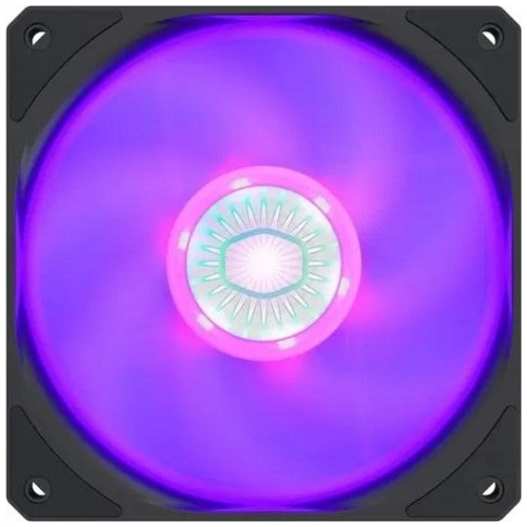 Вентилятор для компьютера Cooler Master SickleFlow 120 RGB [MFX-B2DN-18NPC-R1] 37244836637