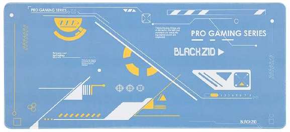 Игровой коврик BlACKZID R1 Rhino XXL (BLZ-R1RHINO)